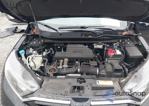 2021 Honda Cr-V Awd Ex from USA, damaged, VIN 2HKRW2H5XMH658712